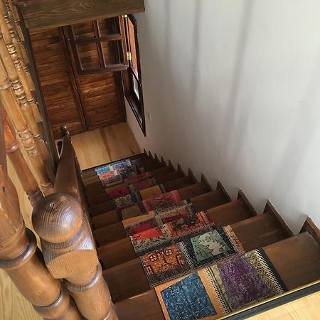 Tirilye Evi Otel Zeytinbagi Exterior foto