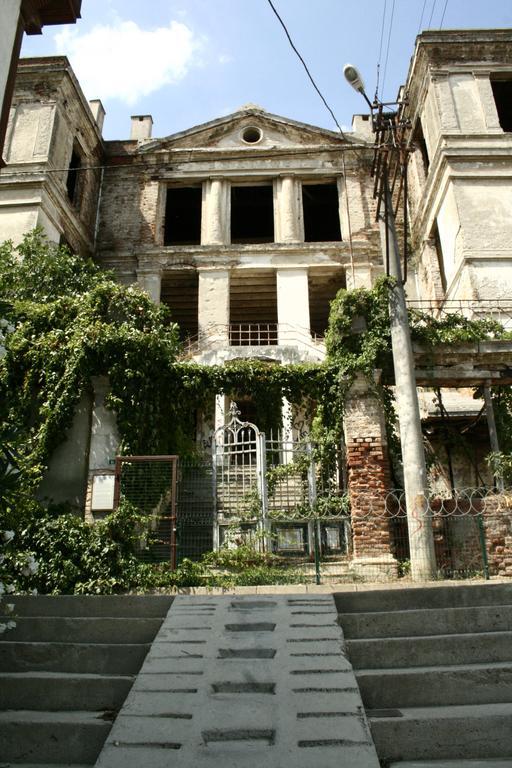 Tirilye Evi Otel Zeytinbagi Exterior foto