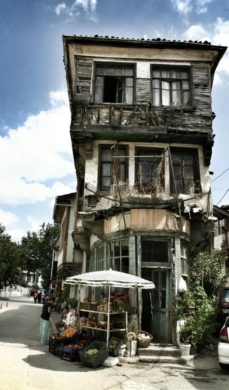Tirilye Evi Otel Zeytinbagi Exterior foto