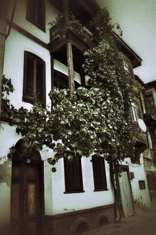 Tirilye Evi Otel Zeytinbagi Exterior foto