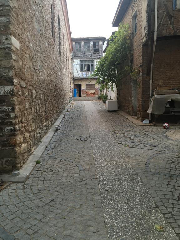 Tirilye Evi Otel Zeytinbagi Exterior foto