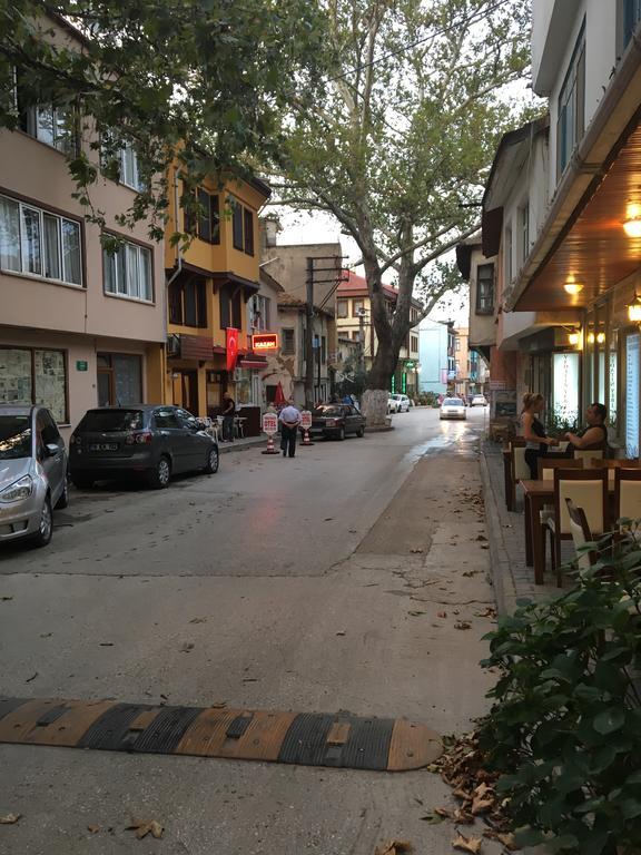 Tirilye Evi Otel Zeytinbagi Exterior foto