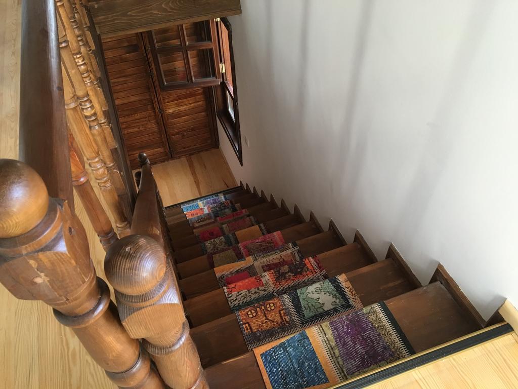 Tirilye Evi Otel Zeytinbagi Exterior foto